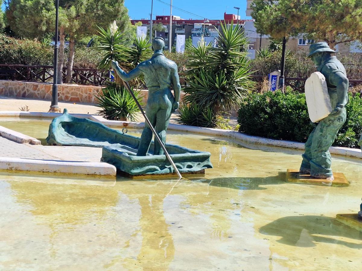Apartament Carmen Torrevieja Extérieur photo