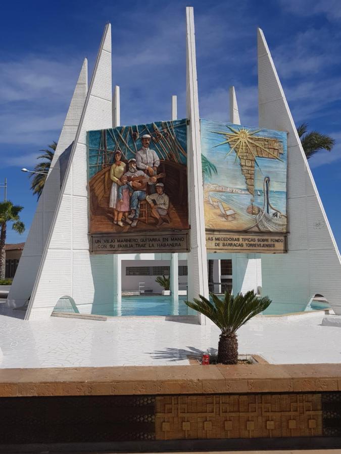 Apartament Carmen Torrevieja Extérieur photo