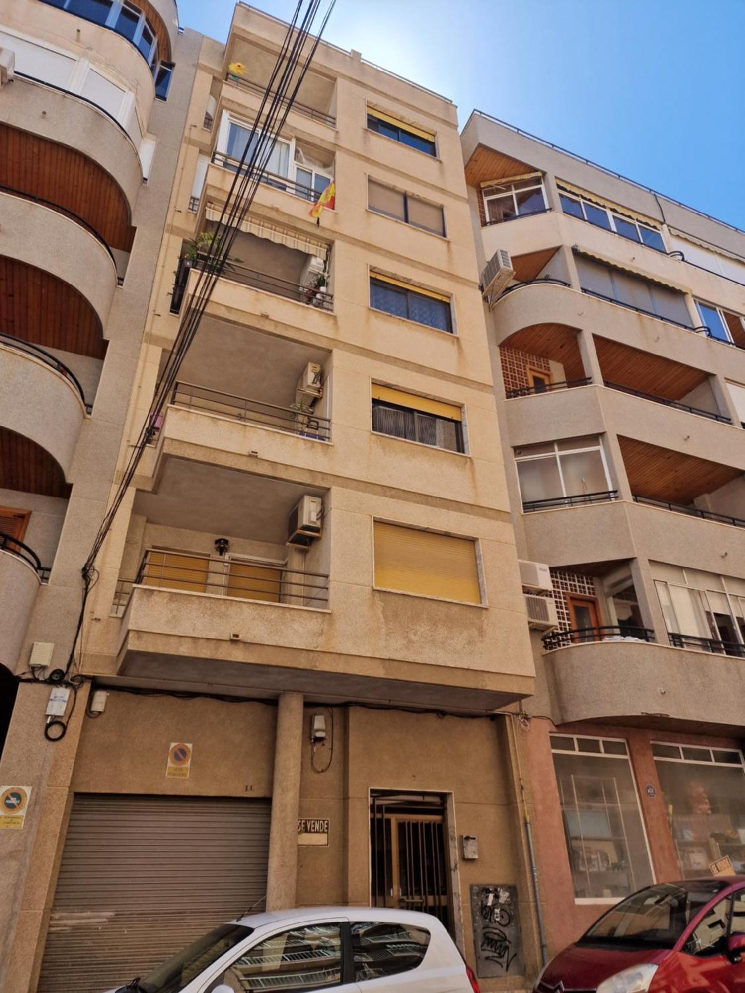 Apartament Carmen Torrevieja Extérieur photo