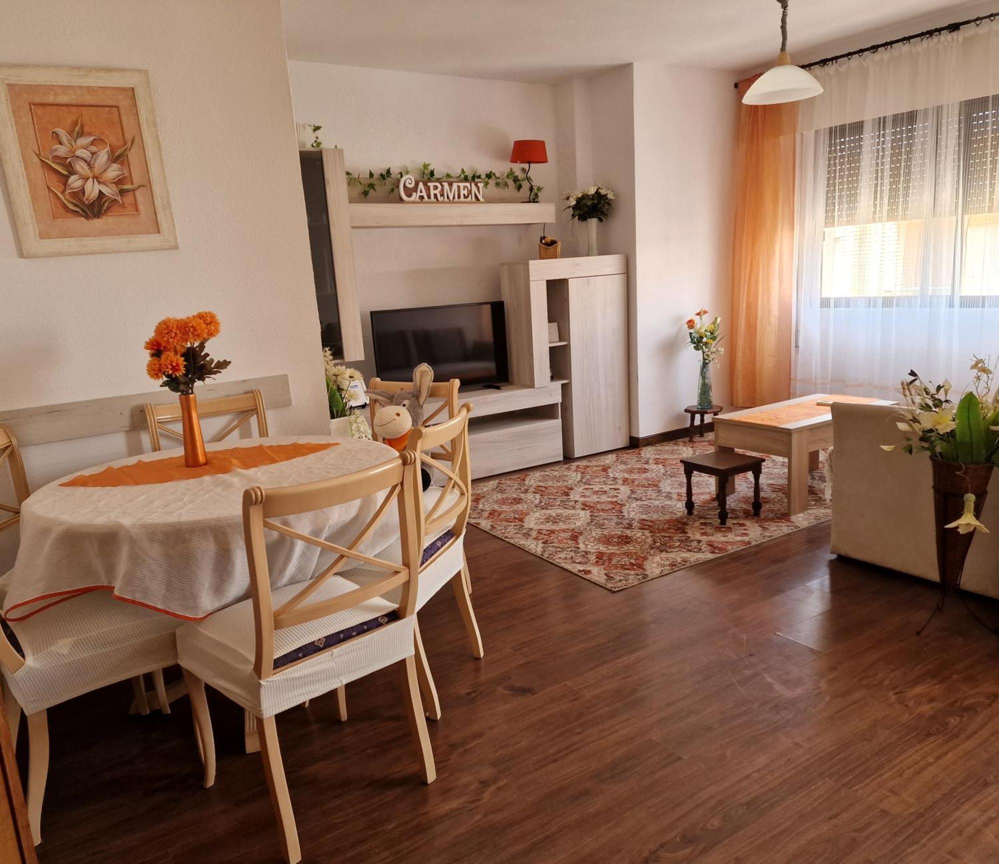 Apartament Carmen Torrevieja Extérieur photo